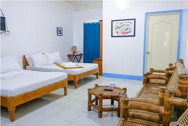 Rama International Beach Resort Botolan Exteriér fotografie