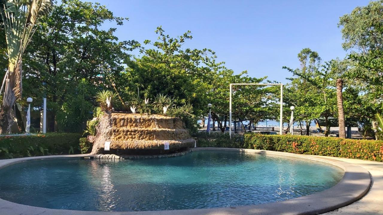 Rama International Beach Resort Botolan Exteriér fotografie