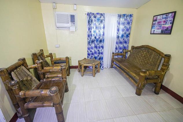 Rama International Beach Resort Botolan Exteriér fotografie