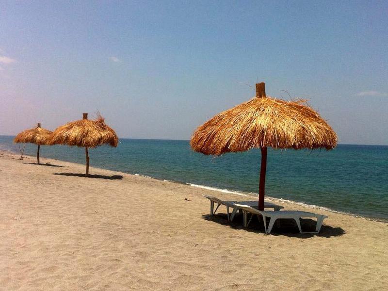 Rama International Beach Resort Botolan Exteriér fotografie