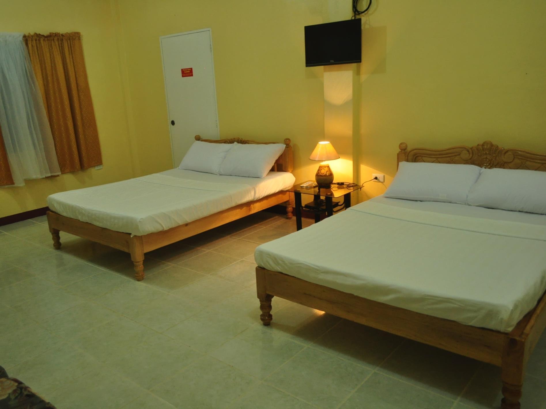 Rama International Beach Resort Botolan Exteriér fotografie