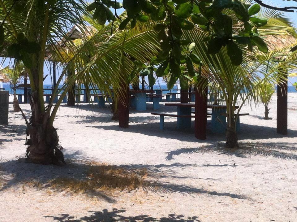 Rama International Beach Resort Botolan Exteriér fotografie