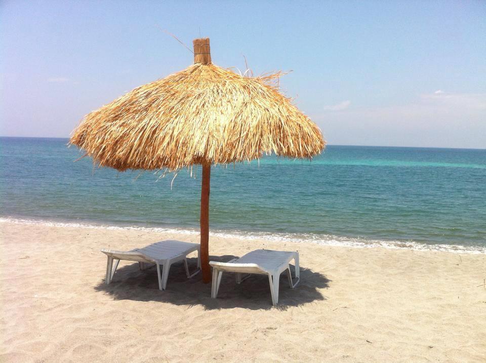 Rama International Beach Resort Botolan Exteriér fotografie