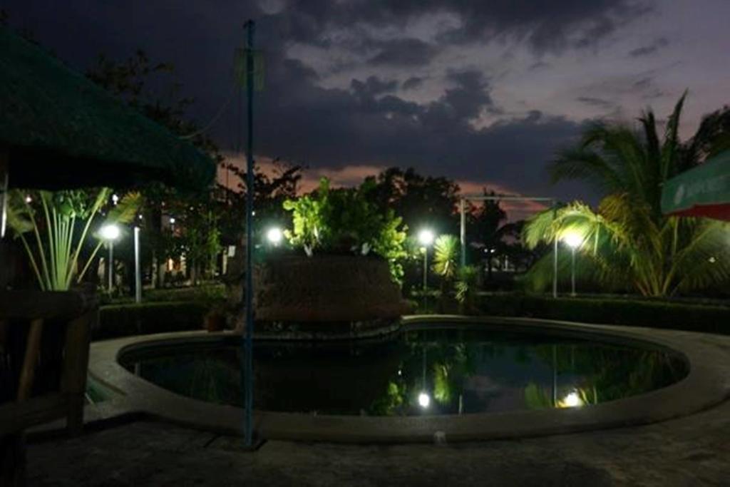 Rama International Beach Resort Botolan Exteriér fotografie