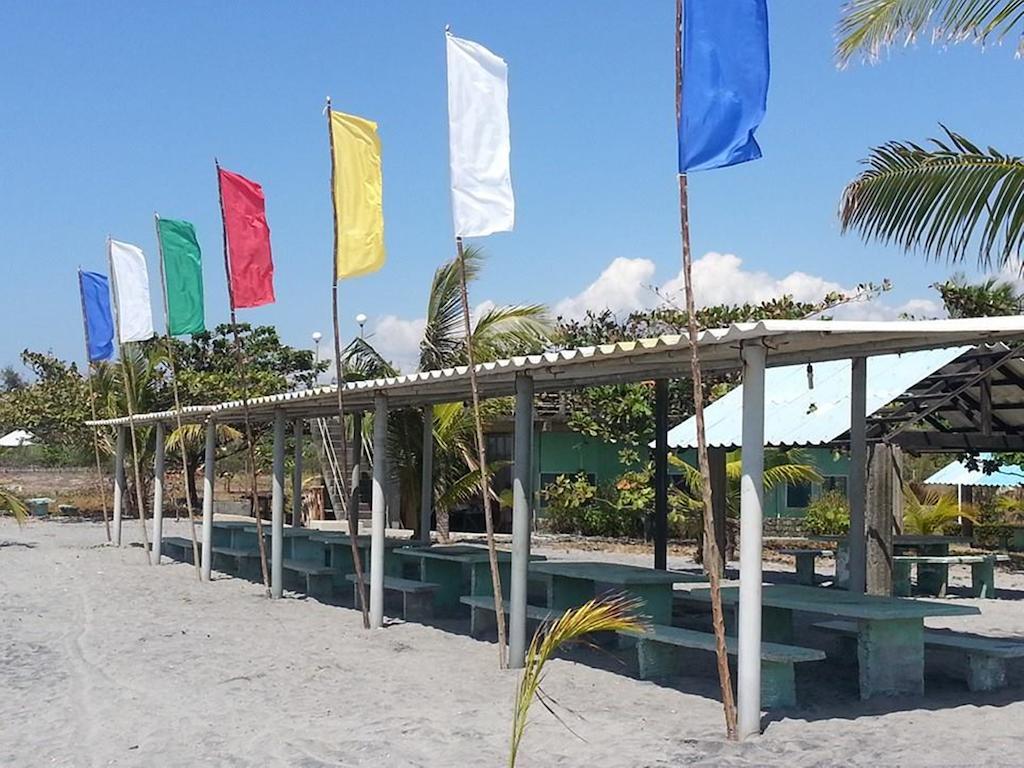 Rama International Beach Resort Botolan Exteriér fotografie