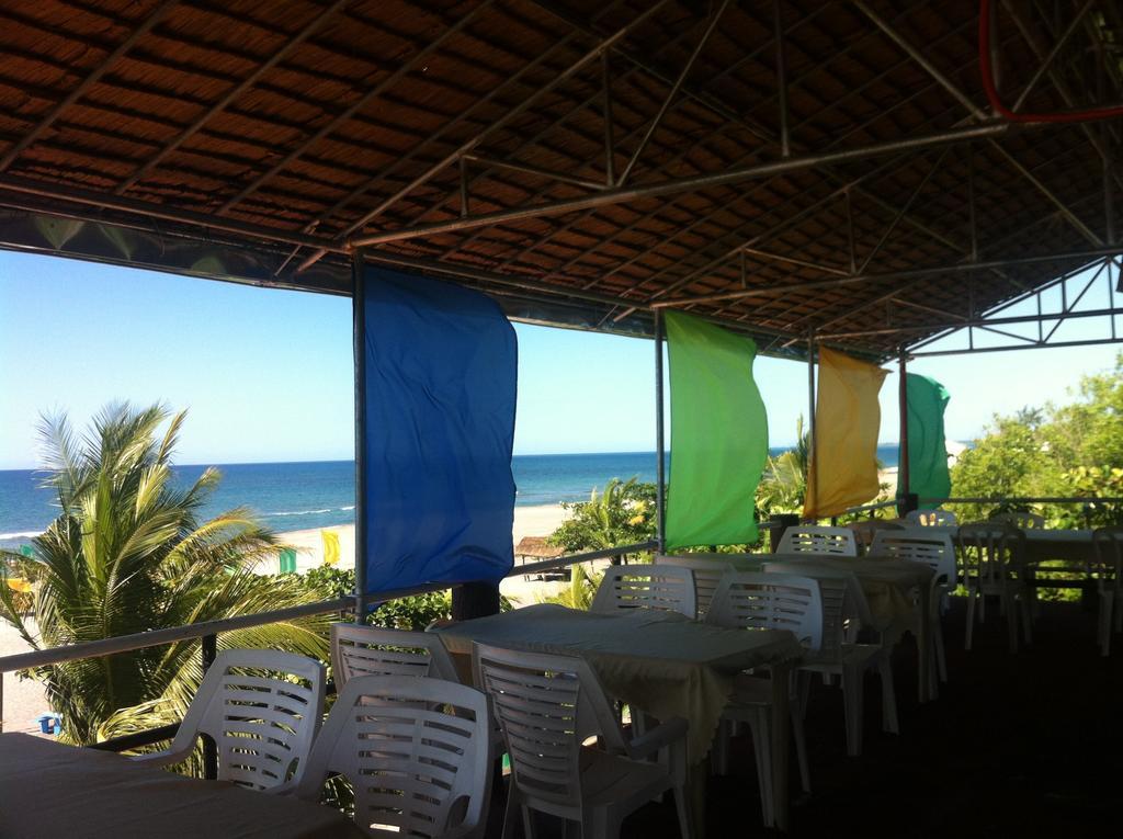 Rama International Beach Resort Botolan Exteriér fotografie