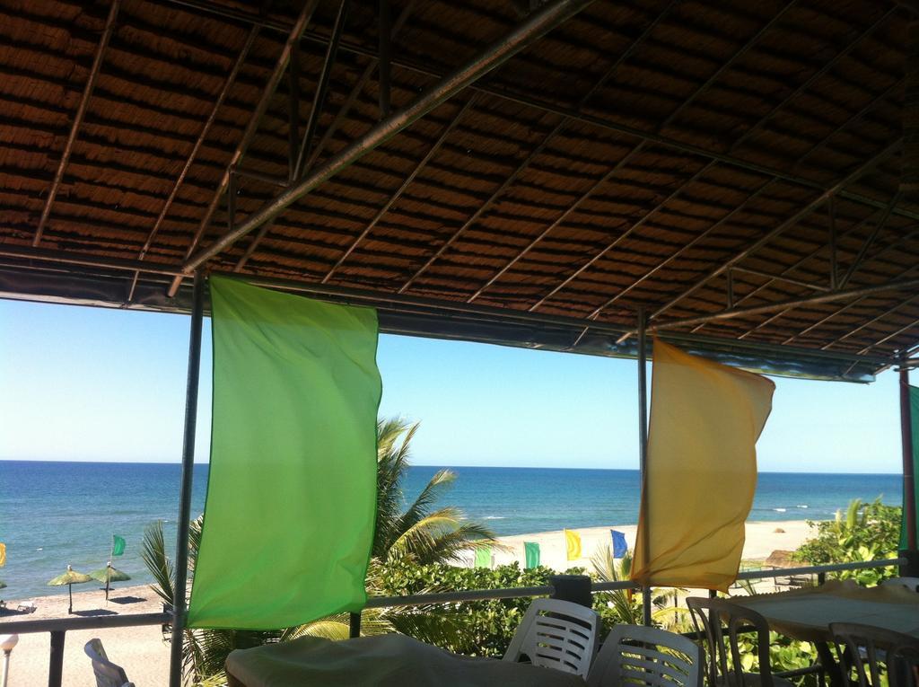 Rama International Beach Resort Botolan Exteriér fotografie
