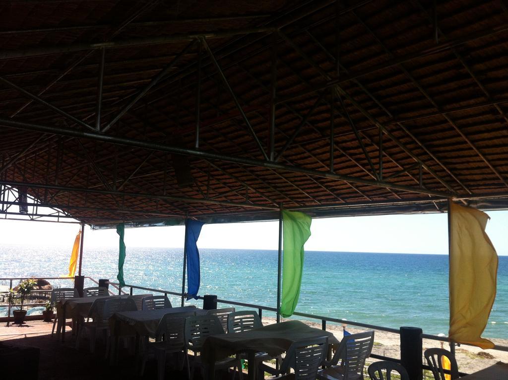 Rama International Beach Resort Botolan Exteriér fotografie