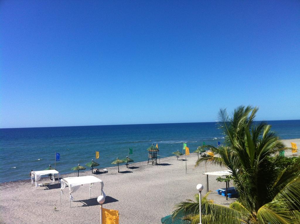 Rama International Beach Resort Botolan Exteriér fotografie