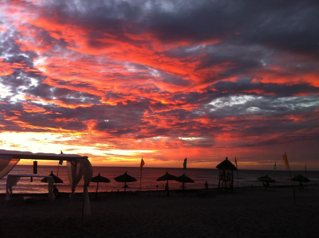 Rama International Beach Resort Botolan Exteriér fotografie