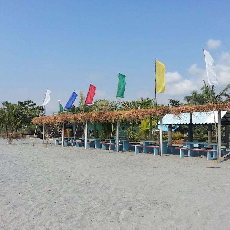 Rama International Beach Resort Botolan Exteriér fotografie