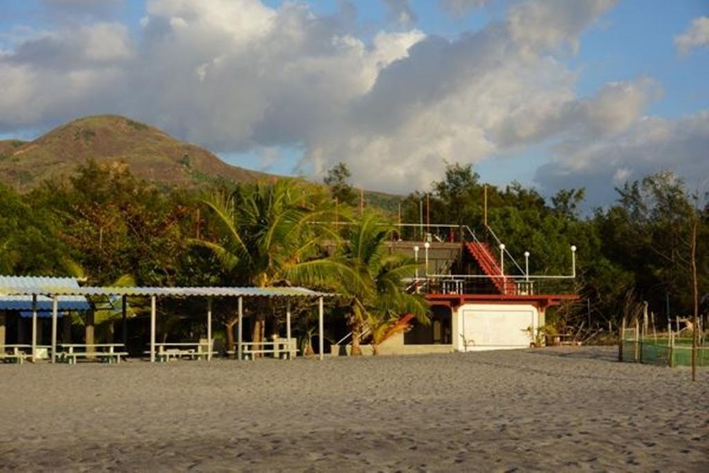 Rama International Beach Resort Botolan Exteriér fotografie