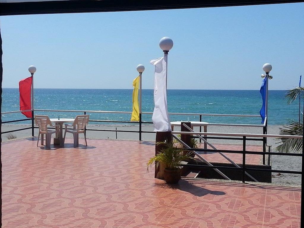 Rama International Beach Resort Botolan Exteriér fotografie