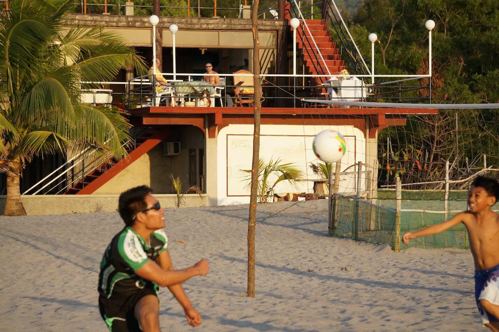 Rama International Beach Resort Botolan Exteriér fotografie