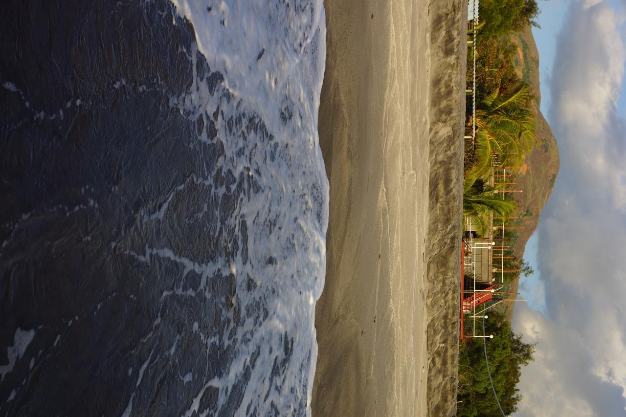 Rama International Beach Resort Botolan Exteriér fotografie